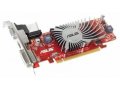 Видеокарта Asus Radeon HD 6450 625Mhz PCI-E 2.1 512Mb 1100Mhz 32 bit DVI HDMI HDCP в городе Челябинск, фото 1, Челябинская область