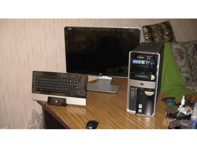 Продам комп HP Pavilion Elite PC в городе Псков, фото 1, Псковская область