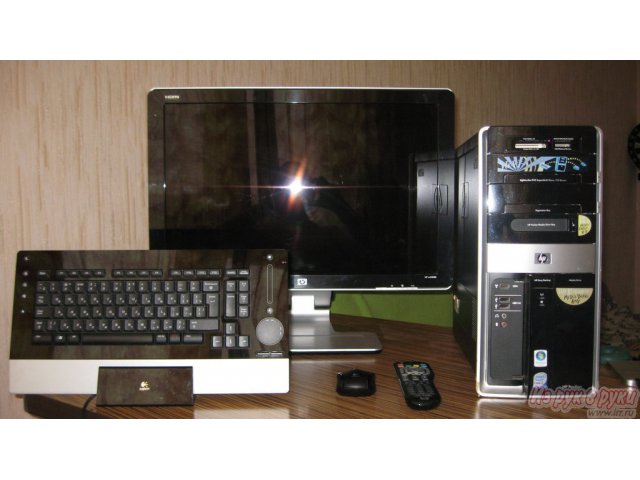 Продам комп HP Pavilion Elite PC в городе Псков, фото 4, Псковская область