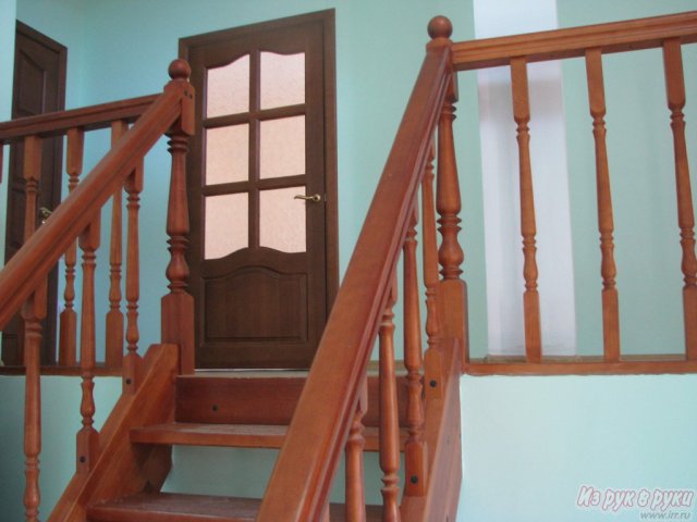 Деревянные лестницы. в городе Самара, фото 2, Лестницы и их элементы