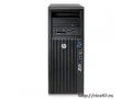 ПК HP Z420 Xeon E5-1607 (3.0)/4x2Gb/1Tb/Q600 1Gb/DVDRW/MCR/W7Pro64/клавиатура/мышь/Air Cooling в городе Тула, фото 1, Тульская область