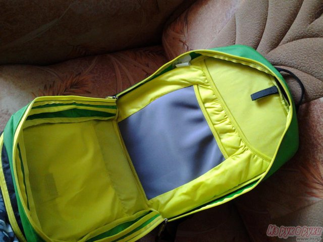 НОВЫЙ рюкзак the north face backpack free fall в городе Новокузнецк, фото 5, стоимость: 2 500 руб.