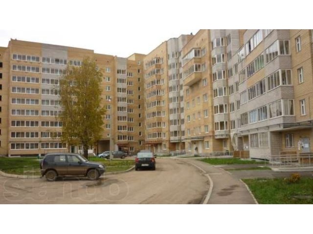 3-комнатная квартира (новостройка) в городе Пермь, фото 1, Пермский край