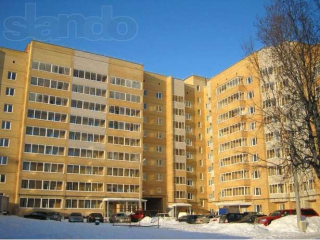 3-комнатная квартира (новостройка) в городе Пермь, фото 2, стоимость: 3 000 000 руб.
