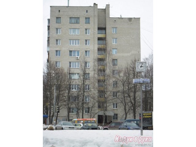 3-комн.  квартира,  Ленина ул,  124,  6/9,  общая 60 кв. м. в городе Обнинск, фото 1, стоимость: 30 000 руб.