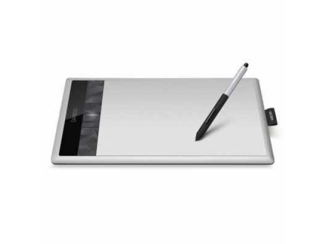 Графический планшет Wacom Bamboo Fun Pen& Touch CTH-670S-RUPL Silver в городе Челябинск, фото 1, стоимость: 8 890 руб.