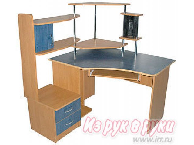 Компьютерные столы под заказ! Быстро,  качественно,  доступно! в городе Нижний Новгород, фото 3, стоимость: 0 руб.