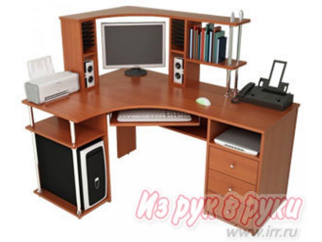 Компьютерные столы под заказ! Быстро,  качественно,  доступно! в городе Нижний Новгород, фото 7, Компьютерные столы и кресла