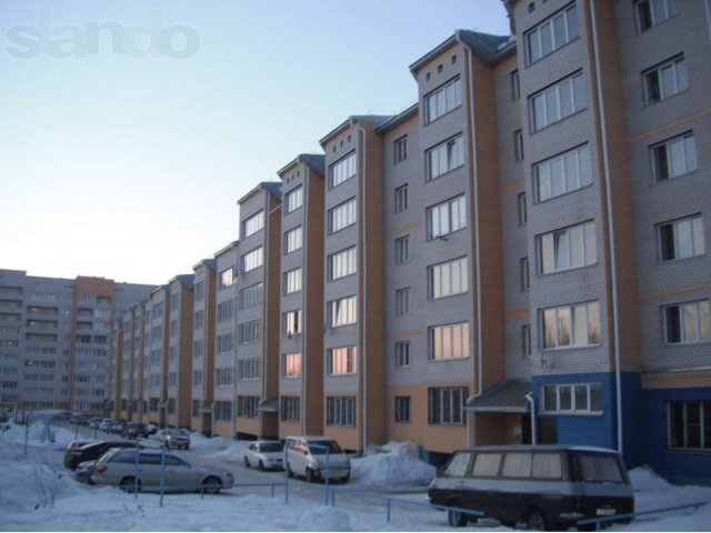 2-к квартира с Отделкой в Новом доме в городе Новоалтайск, фото 1, стоимость: 1 950 000 руб.