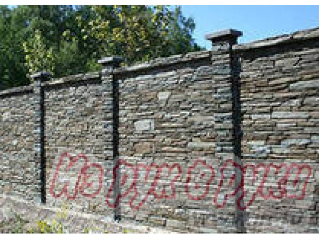 Строительство заборов в городе Тольятти, фото 8, Самарская область