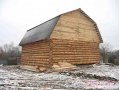 Срубы бань,  домов в городе Чапаевск, фото 6, Cтроительно-монтажные работы