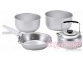 Набор посуды Adventure Cook Set S в городе Березовский, фото 1, Кемеровская область