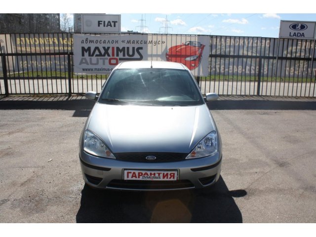 Ford Focus 2004г.  механика 1796см.  куб в городе Санкт-Петербург, фото 1, Ford