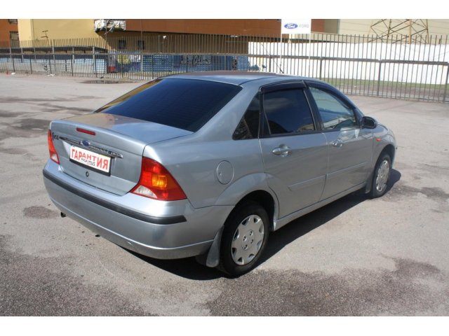 Ford Focus 2004г.  механика 1796см.  куб в городе Санкт-Петербург, фото 4, Ford