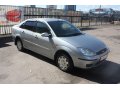 Ford Focus 2004г.  механика 1796см.  куб в городе Санкт-Петербург, фото 3, Ford