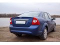 Ford Focus,  седан,  2008 г. в.,  пробег:  56000 км.,  механическая,  1.6 л в городе Тюмень, фото 1, Тюменская область