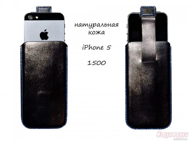 Чехол для iPhone 5 из экзотической кожи. в городе Краснодар, фото 7, Аксессуары