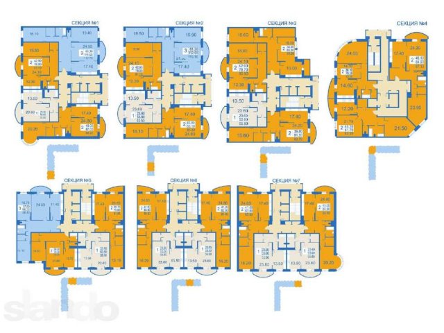 продам квартиру в новостройке в городе Реутов, фото 2, Московская область