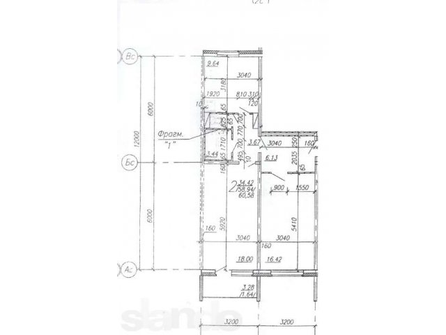 Продам 2-комнатную квартиру ул. Зеленодольская. Сдача 12.2013 г Рассро в городе Пенза, фото 1, стоимость: 1 730 000 руб.