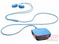 Bluetooth-гарнитура Nokia BH-221 Blue в городе Челябинск, фото 1, Челябинская область