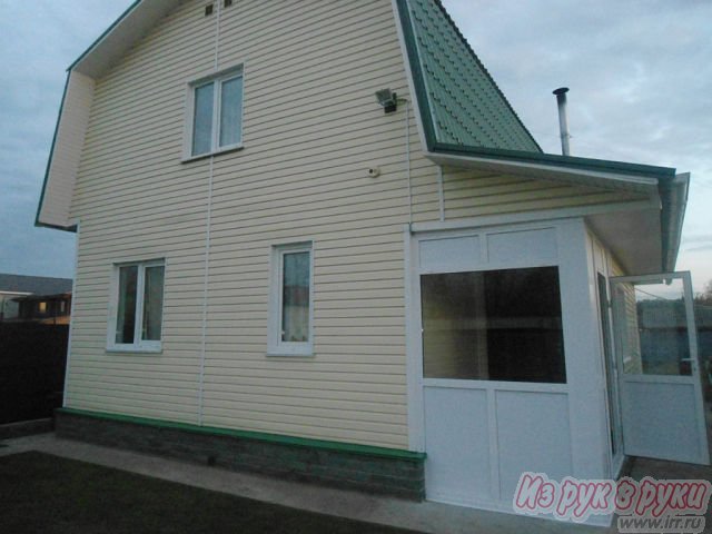 Дом 100 кв. м,  Барнаул ,  С.  Власихинска,  67,  площадь участка 8.5 соток в городе Барнаул, фото 1, стоимость: 3 700 000 руб.