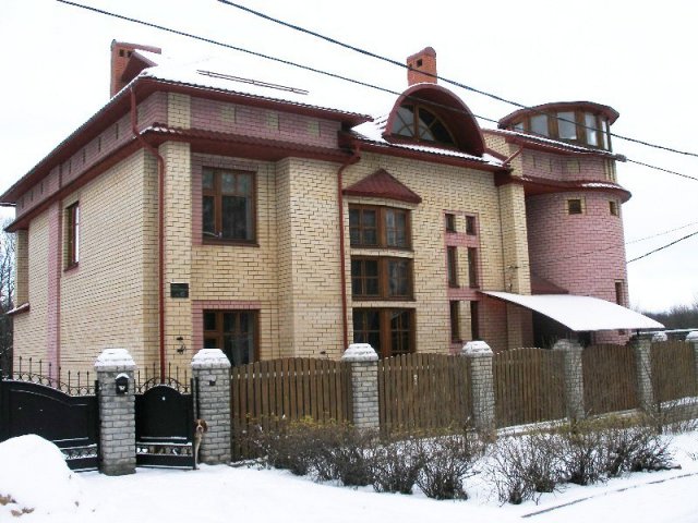 Купить Дом В Нижнем Новгороде Московский