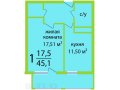 Продам 1-к квартиру ул. Академическая д.6 в городе Нижний Новгород, фото 1, Нижегородская область