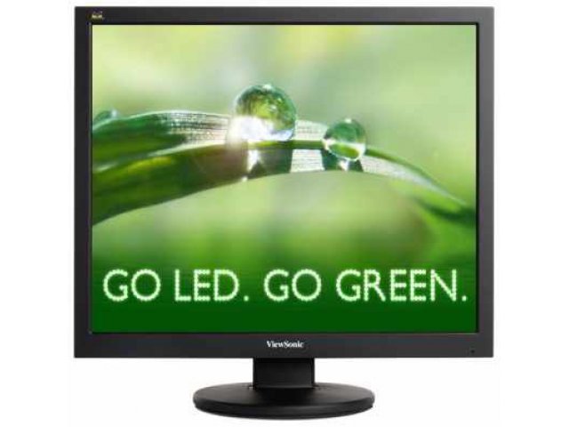 Монитор ViewSonic VA925-LED Black в городе Ростов-на-Дону, фото 1, стоимость: 4 890 руб.