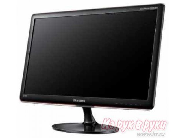 Монитор Samsung S22 B370 B LED R/Bk в городе Ростов-на-Дону, фото 1, стоимость: 6 750 руб.