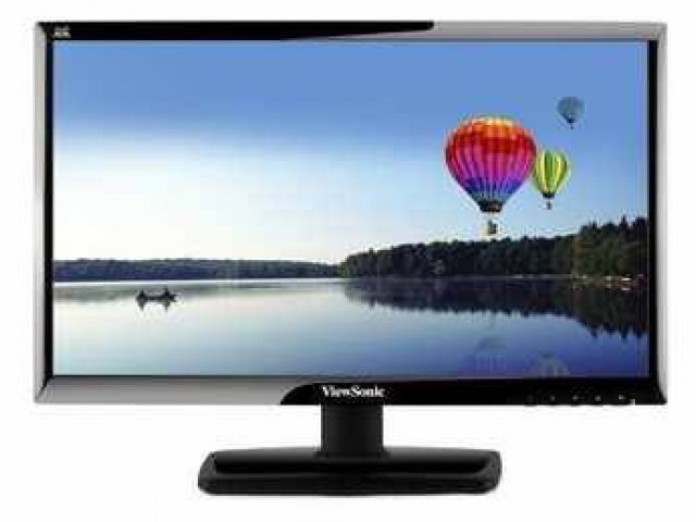 Монитор ViewSonic VX2210MH-LED Black в городе Ростов-на-Дону, фото 1, стоимость: 6 050 руб.