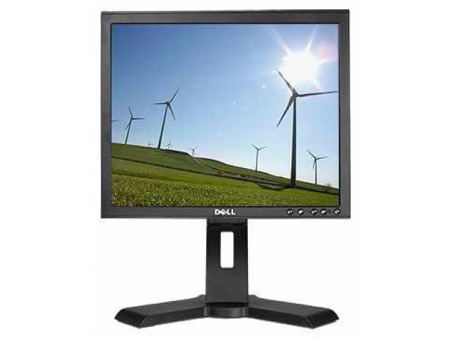 Монитор Dell P170S Black в городе Ростов-на-Дону, фото 1, стоимость: 6 190 руб.