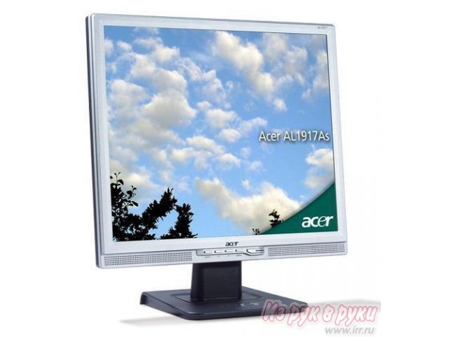 Продам:  ЖК монитор Acer в городе Новосибирск, фото 1, стоимость: 1 900 руб.