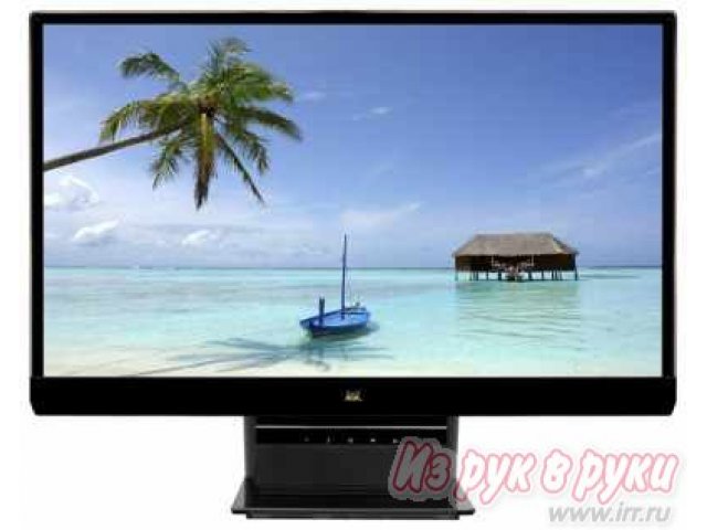 Монитор ViewSonic VX2770smh-LED в городе Ростов-на-Дону, фото 1, стоимость: 11 790 руб.