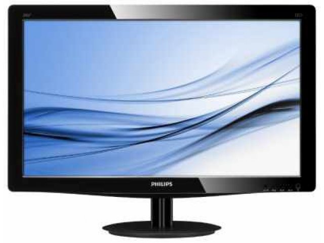 Монитор Philips 206V3LSB/00 Black в городе Ростов-на-Дону, фото 1, стоимость: 4 420 руб.