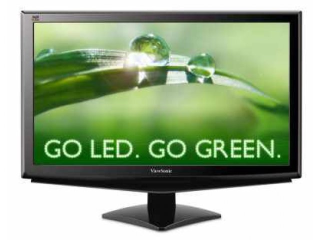 Монитор ViewSonic VA2248 LED Glossy Black в городе Ростов-на-Дону, фото 1, стоимость: 4 890 руб.