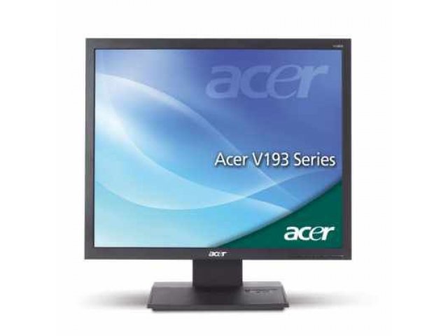 Монитор Acer V193DObd в городе Ростов-на-Дону, фото 1, стоимость: 5 290 руб.