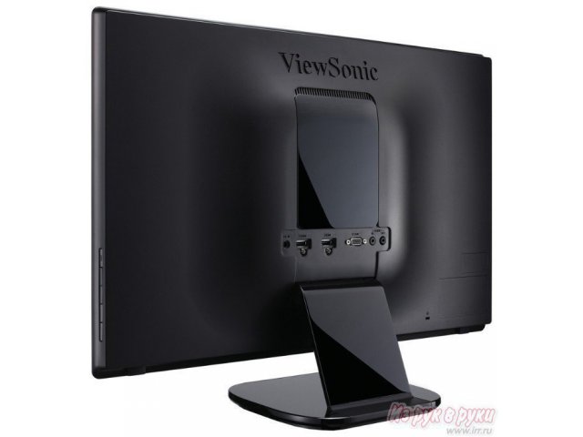 Продам:  ЖК монитор Viewsonic VX2453mh-LED в городе Анива, фото 2, стоимость: 6 200 руб.