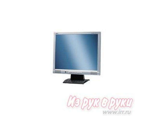 Продам:  ЖК монитор NEC 17l в городе Кемерово, фото 1, стоимость: 1 700 руб.