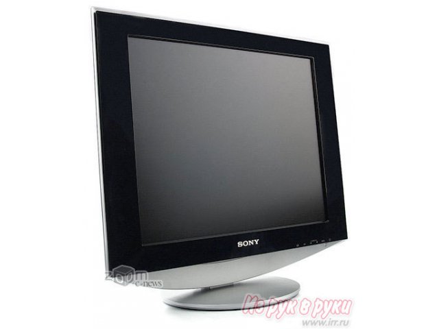 Продам:  ЖК монитор Sony SDM-HS94 Black в городе Киров, фото 1, Калужская область