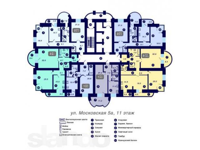 Жк Московский Купить Квартиру Волгоград