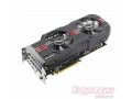 Видеокарта Asus Radeon HD 7950 800Mhz PCI-E 3.0 3072Mb 5000Mhz 384 bit DVI HDMI HDCP mDPx2 (HD7950-DC2-3GD5) в городе Челябинск, фото 1, Челябинская область