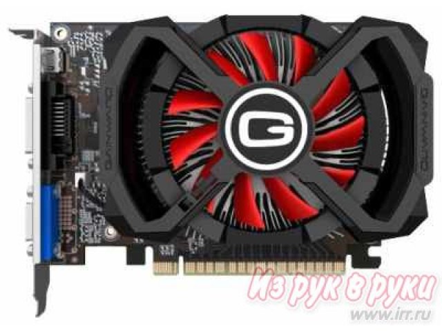 Видеокарта Gainward GeForce GTX 650 1058Mhz PCI-E 3.0 2048Mb 5000Mhz 128 bit VGA DVI Mini-HDMI HDCP в городе Челябинск, фото 1, стоимость: 4 890 руб.