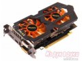 Видеокарта Zotac GeForce GTX 660 Ti 1033Mhz PCI-E 3.0 2048Mb 6608Mhz 192 bit 2xDVI HDMI HDCP DP Cool (ZT-60804-10P) в городе Челябинск, фото 1, Челябинская область