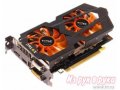 Видеокарта Zotac GeForce GTX 660 Ti 928Mhz PCI-E 3.0 2048Mb 6008Mhz 192 bit 2xDVI HDMI HDCP DP (ZT-60801-10P) в городе Челябинск, фото 1, Челябинская область