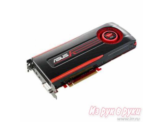 Видеокарта Asus Radeon HD 7970 925Mhz PCI-E 3.0 3072Mb 5500Mhz 384 bit DVI HDMI HDCP mDPx2 (HD7970-3GD5) в городе Челябинск, фото 1, стоимость: 16 290 руб.