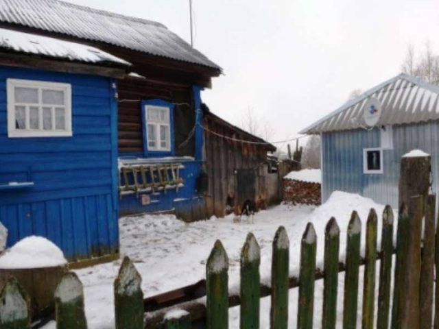 Продаётся дом.  Гаврилов-Ям,  Свердлова ул, 45 в городе Гаврилов-Ям, фото 1, Дачи