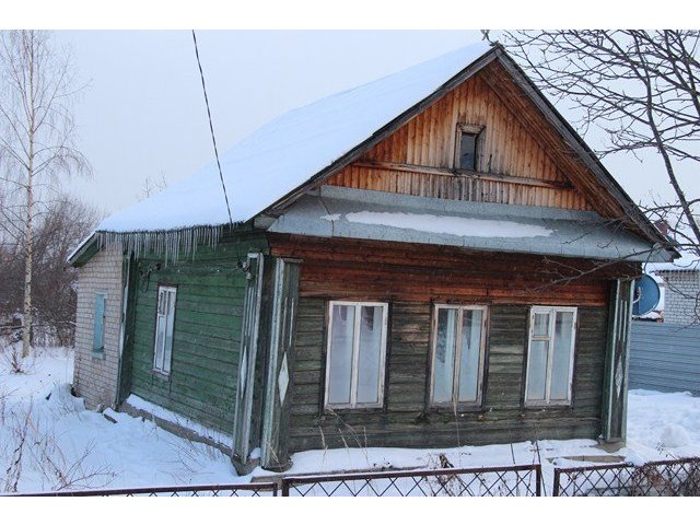 Продаётся дом.  Ярославль,  Багрицкого ул в городе Ярославль, фото 1, Дачи