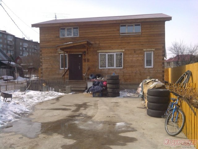 Дом 142 кв. м,  Иркутск ,  Лызина ул,  площадь участка 452 соток в городе Иркутск, фото 6, стоимость: 4 900 000 руб.
