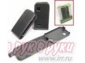 Сумка футляр  Сумка  Футляр Clever-Case  UltraSlim для iPhone4 (black) в городе Екатеринбург, фото 1, Свердловская область