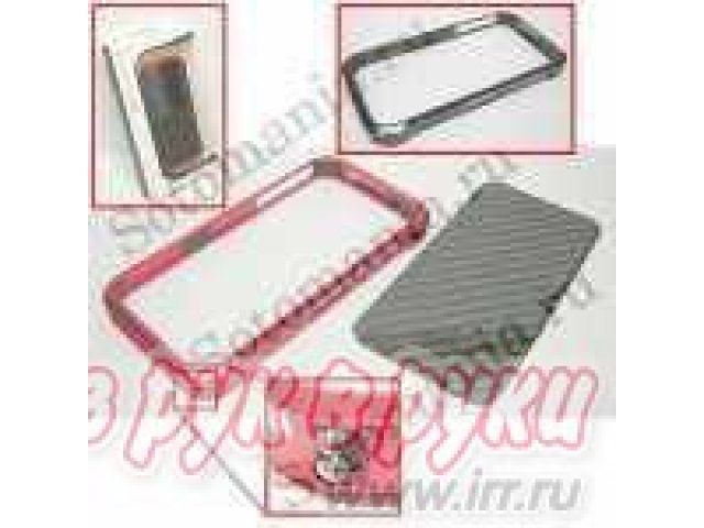 Чехол Element Case iPhone 4/4S модель 4 (черный) в городе Екатеринбург, фото 1, стоимость: 1 050 руб.